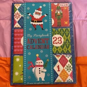 New Target my storybook advent calendar
